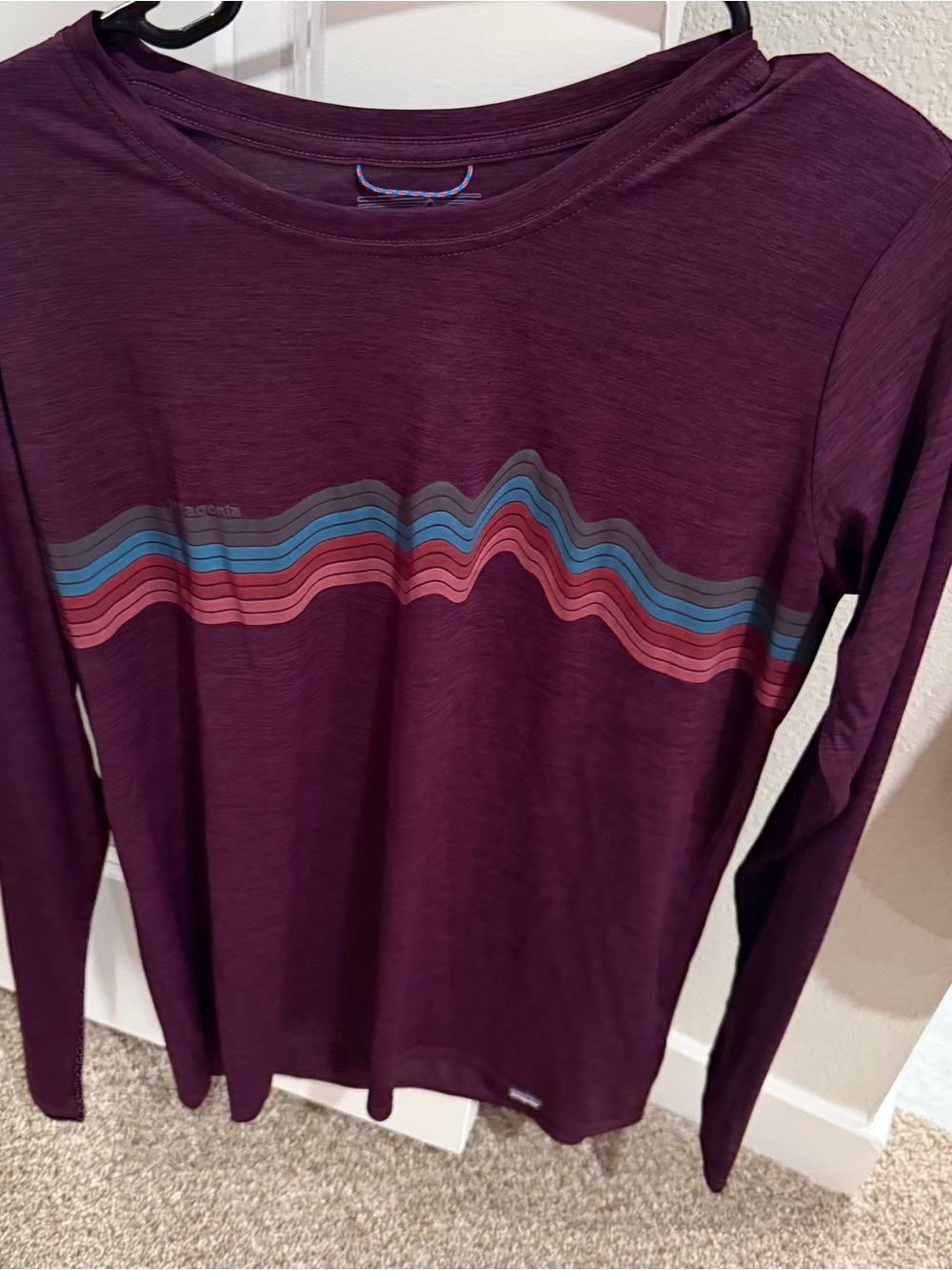 Patagonia Capilene Cool Long Sleeve